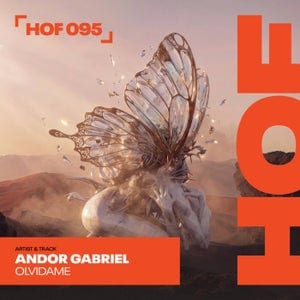 Olvidame cover