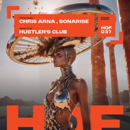 Hustler's Club cover