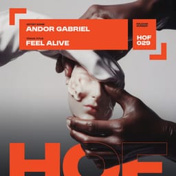 Feel Alive cover