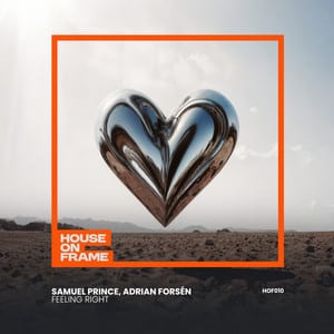 Feeling Right cover