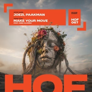 Make Your Move by Joezi, Anna Alamro, Paakman