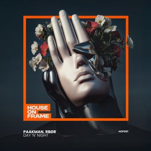 Cover art: Day 'n' Night by Paakman, RBØR